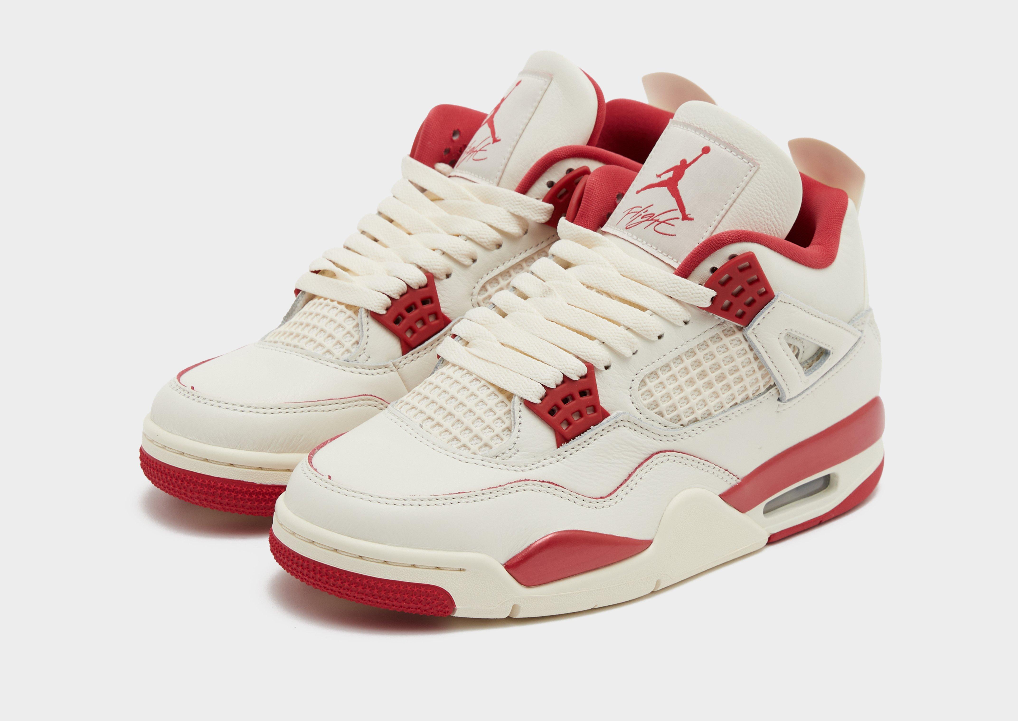 Jordan Air 4 'Valentine's Day' Women's