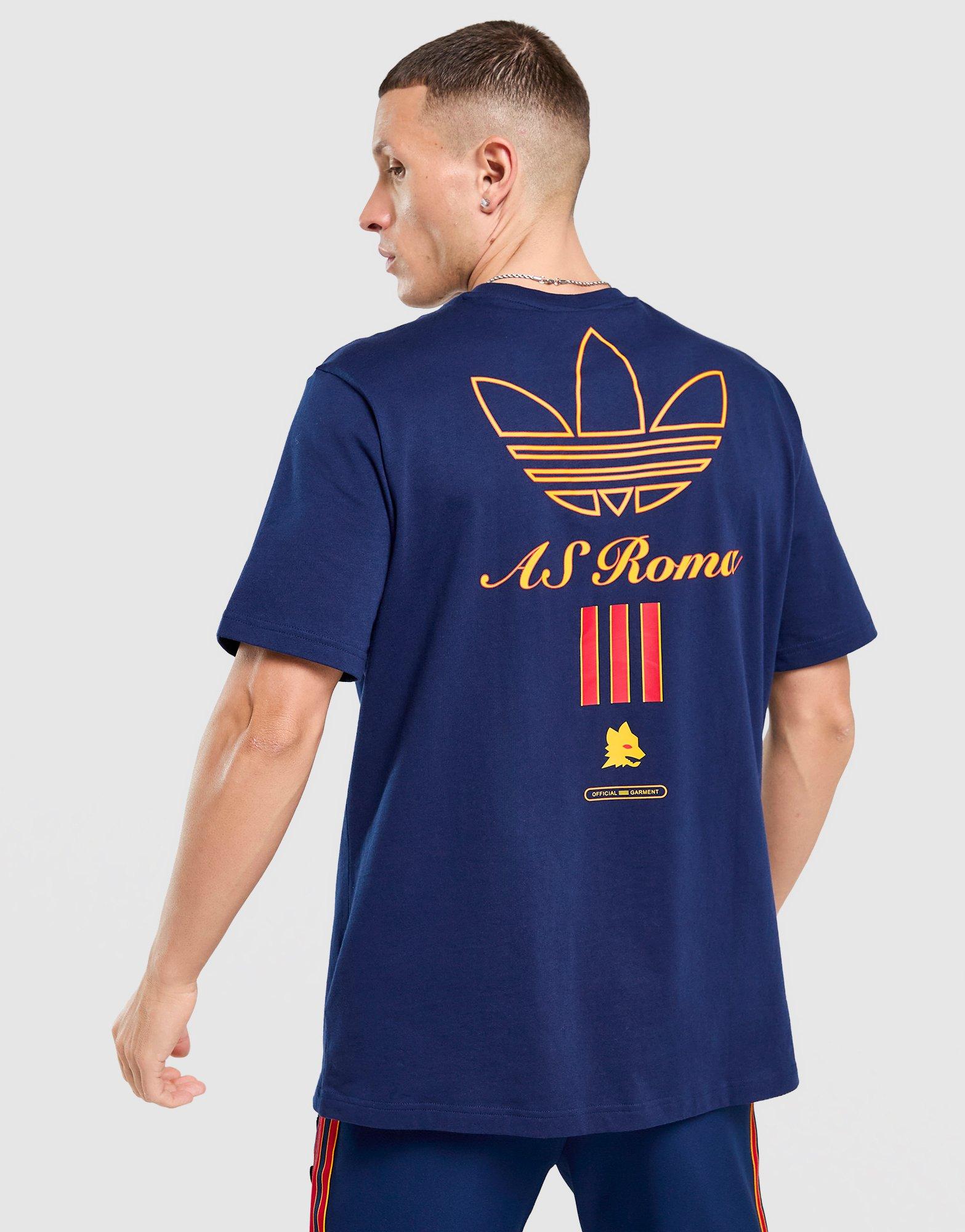 adidas Originals AS Rom Icons T-Shirt