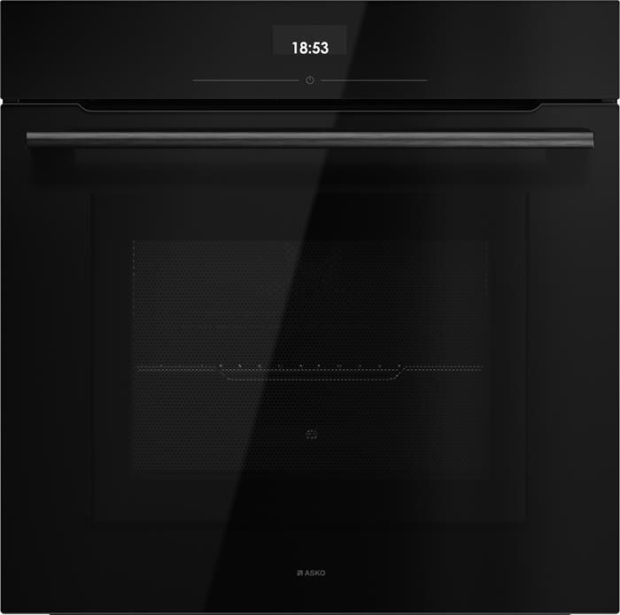 ASKO - Forno microonde OCM 26 BGH-Black Glass