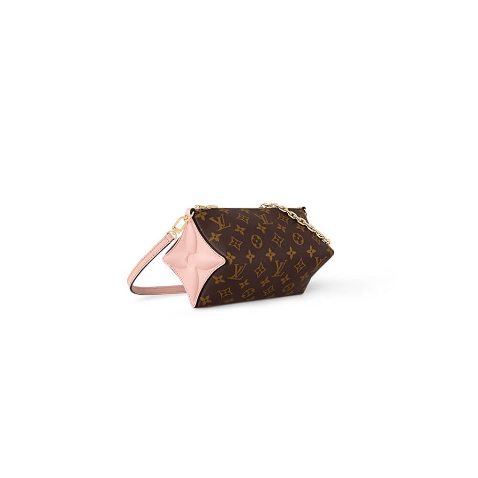 LV Bloom Pouch