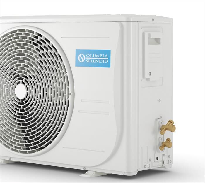 OLIMPIA SPLENDID - LYBEX E INVERTER 12-Bianco