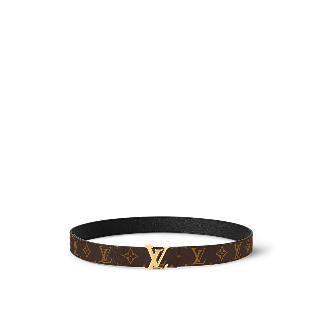 LV Initiales 30mm Reversible Belt M0565Q