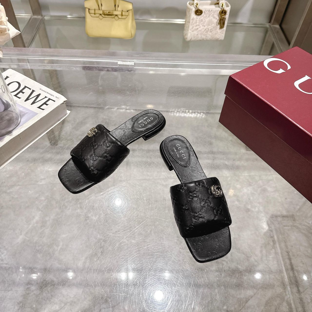 Gucci women's slippers