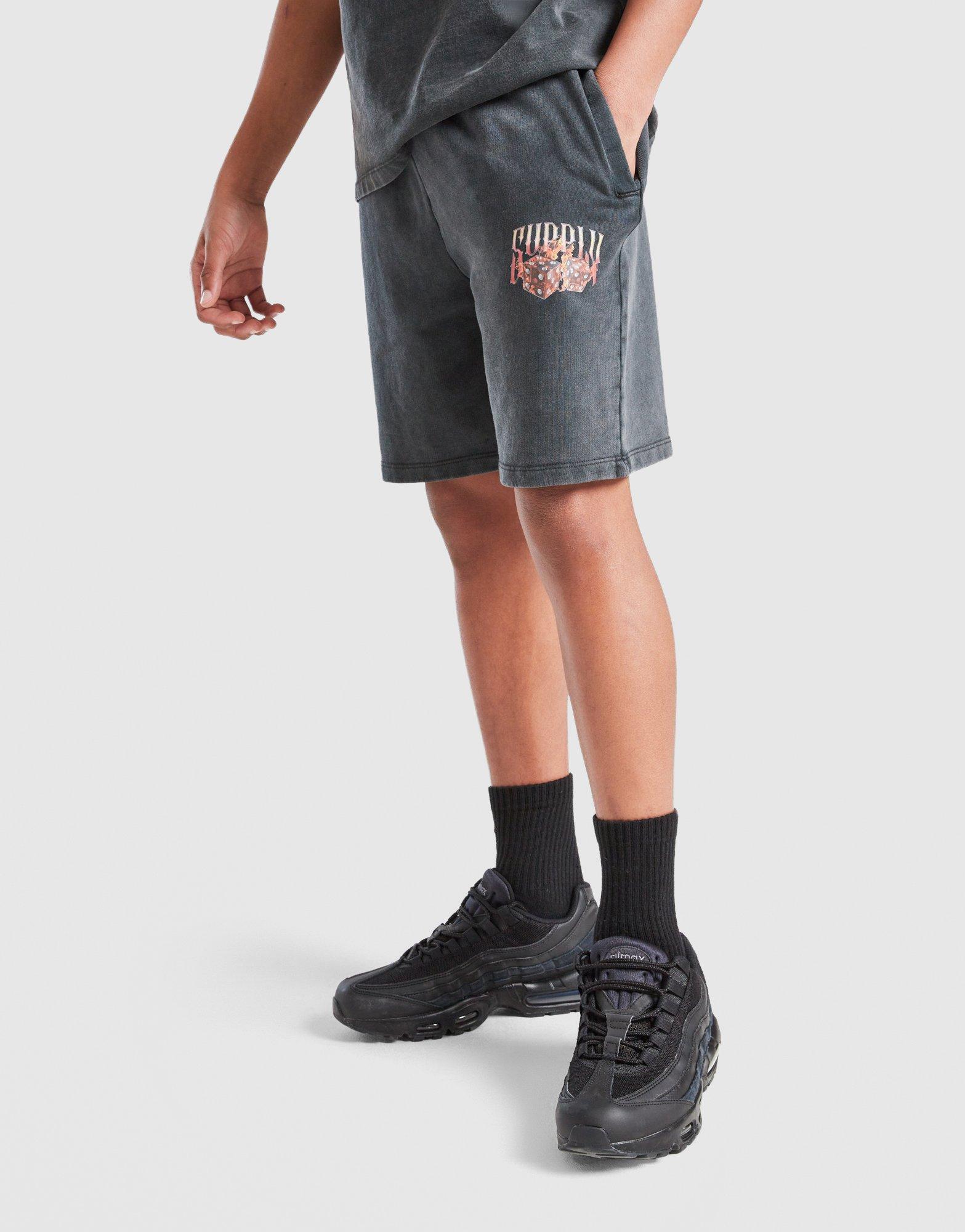 (Supply \u0026 Demand) Supply & Demand Fire Dice Shorts Junior