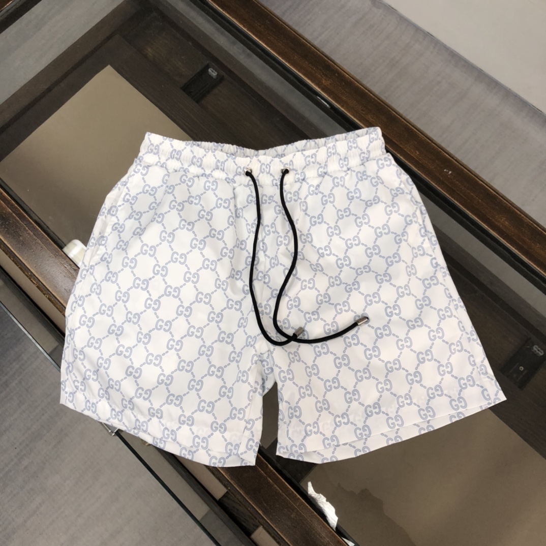 Gucci Beach Shorts