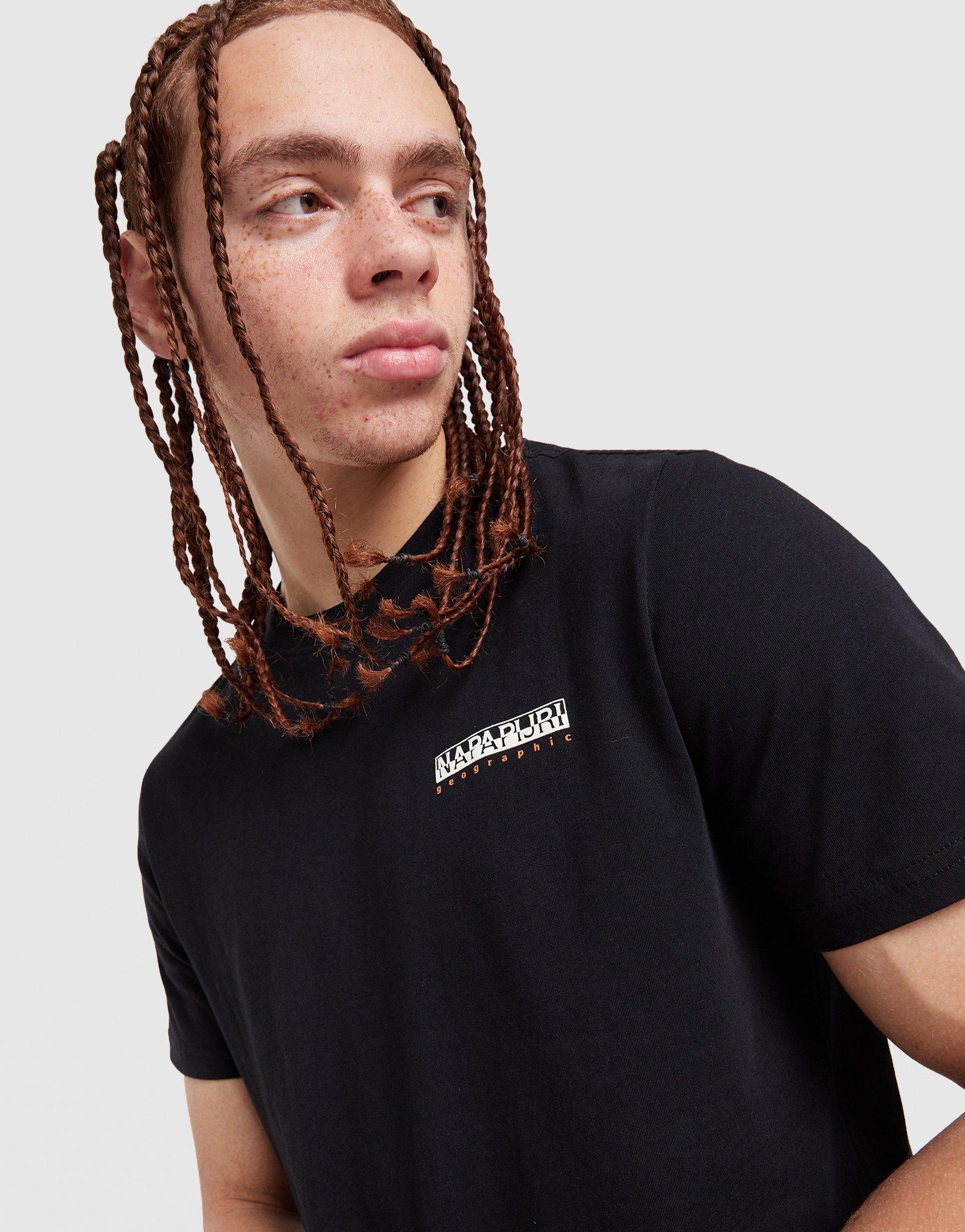 Napapijri Back Graphic T-Shirt
