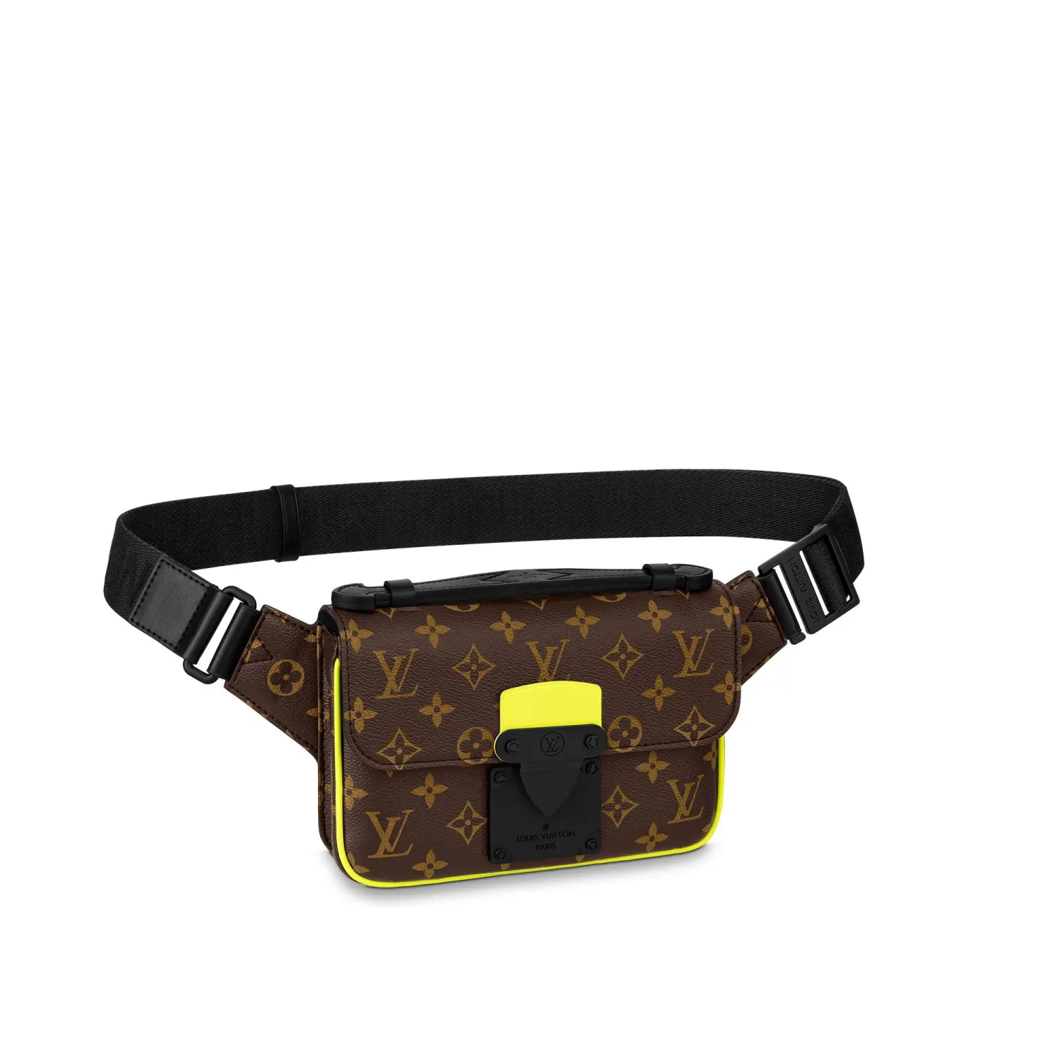 S Lock Slingbag M45864