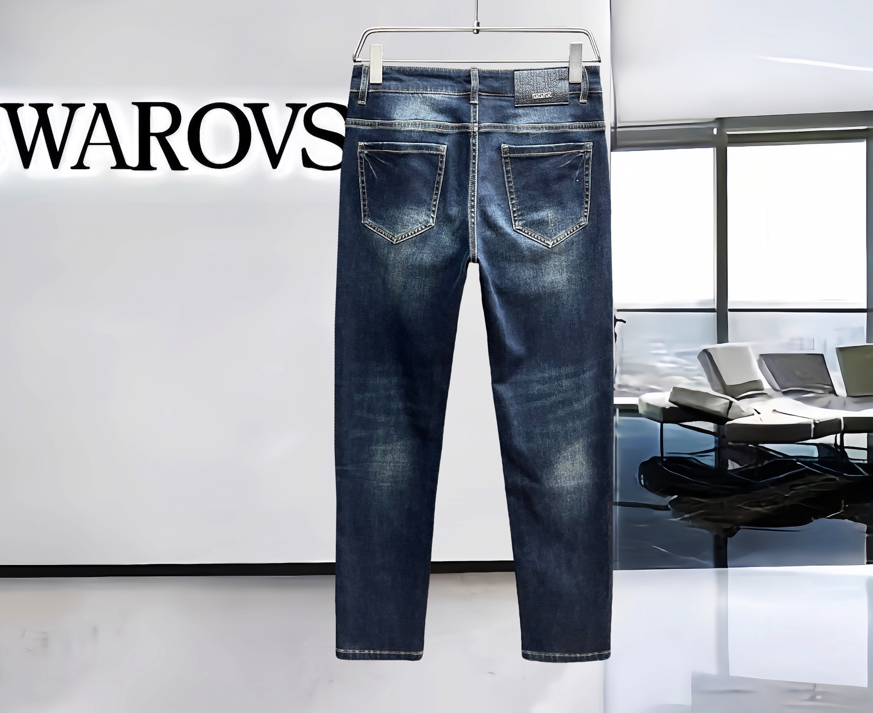 Dior New Men Jeans Size 28-38