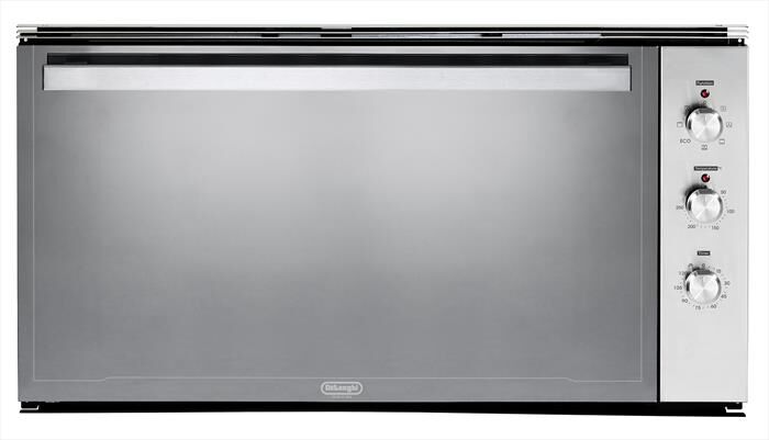 DE LONGHI - Forno incasso elettrico DLM 90 X ED Classe A-Inox