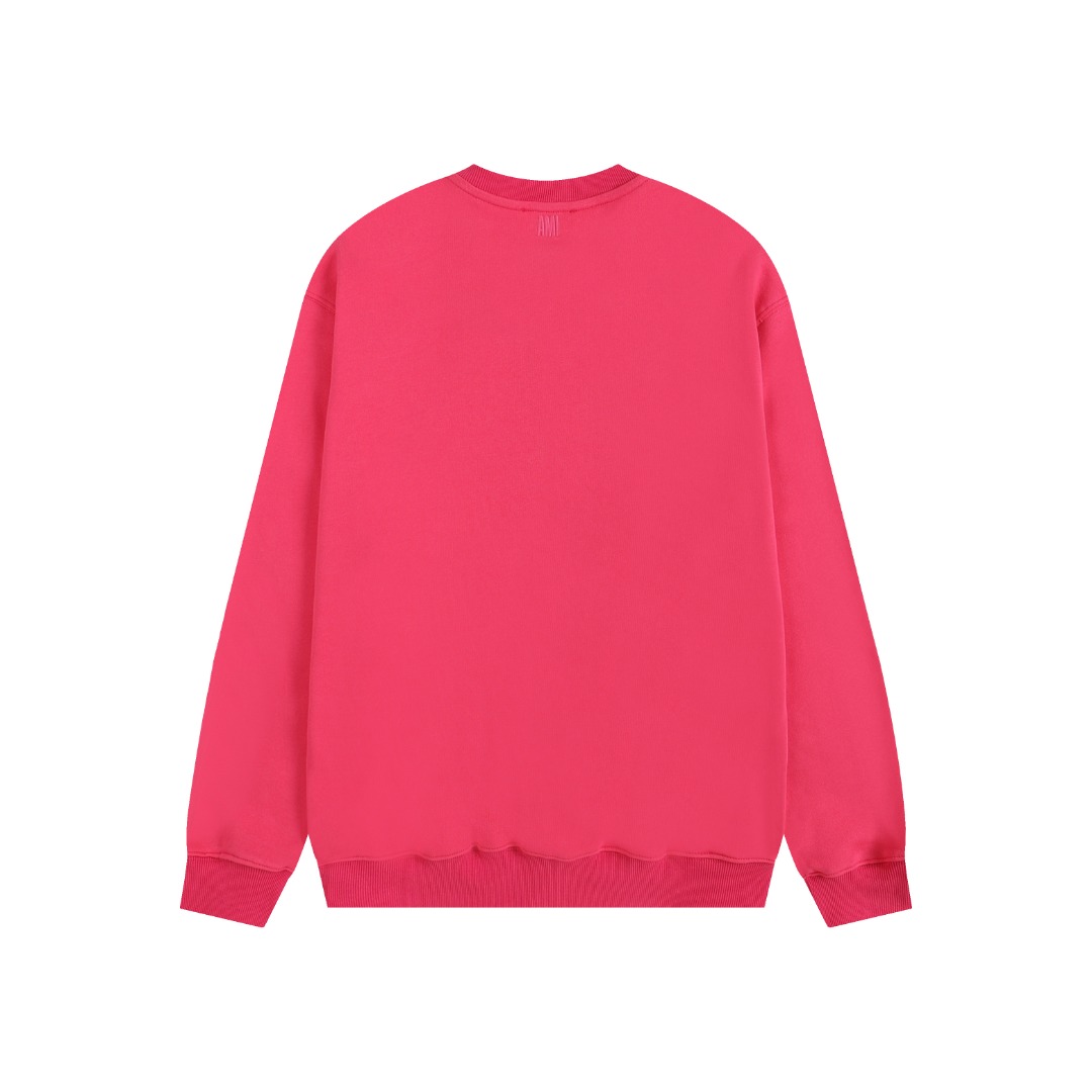 Ami Frühjahr/Sommer 2026 Neu Sweatshirt Größe S-XL