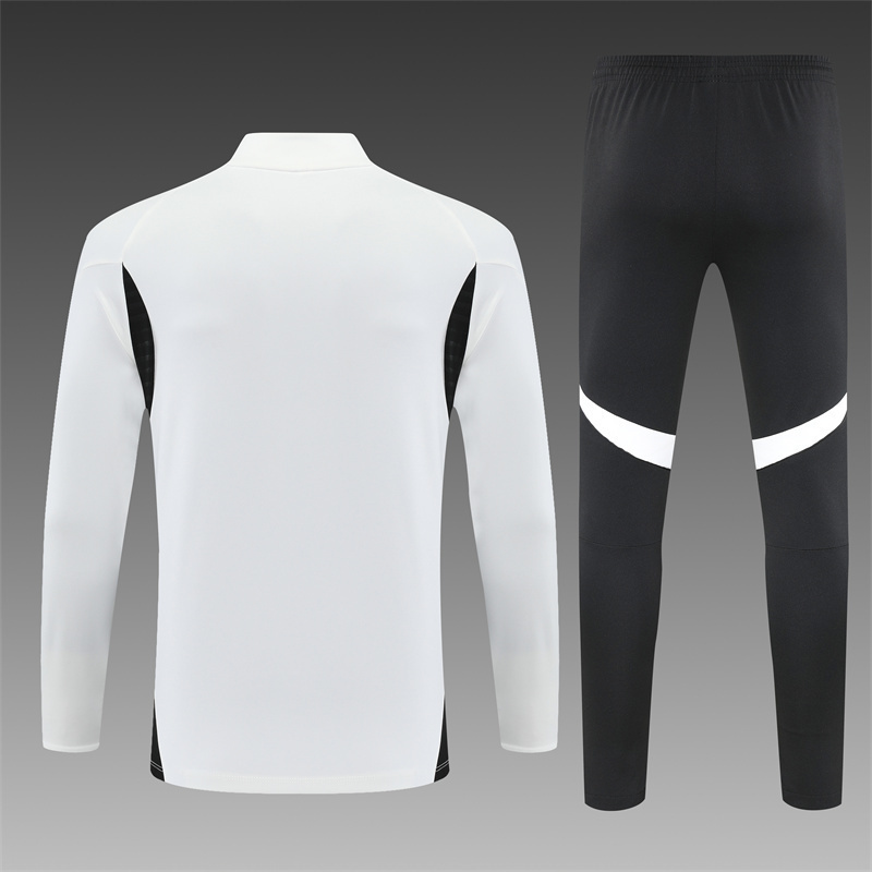25/26 Liverpool beige Half Zip Training Kit (Adult Kids Kit)