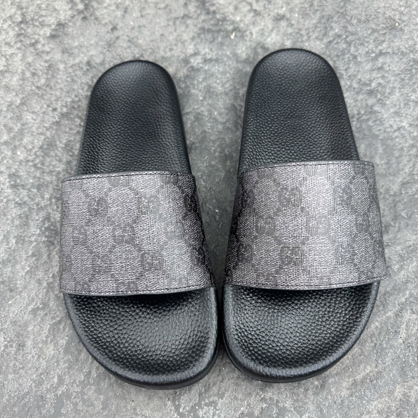 Gucci 2026ss GG Supreme Sandals Slippers Size 36-46