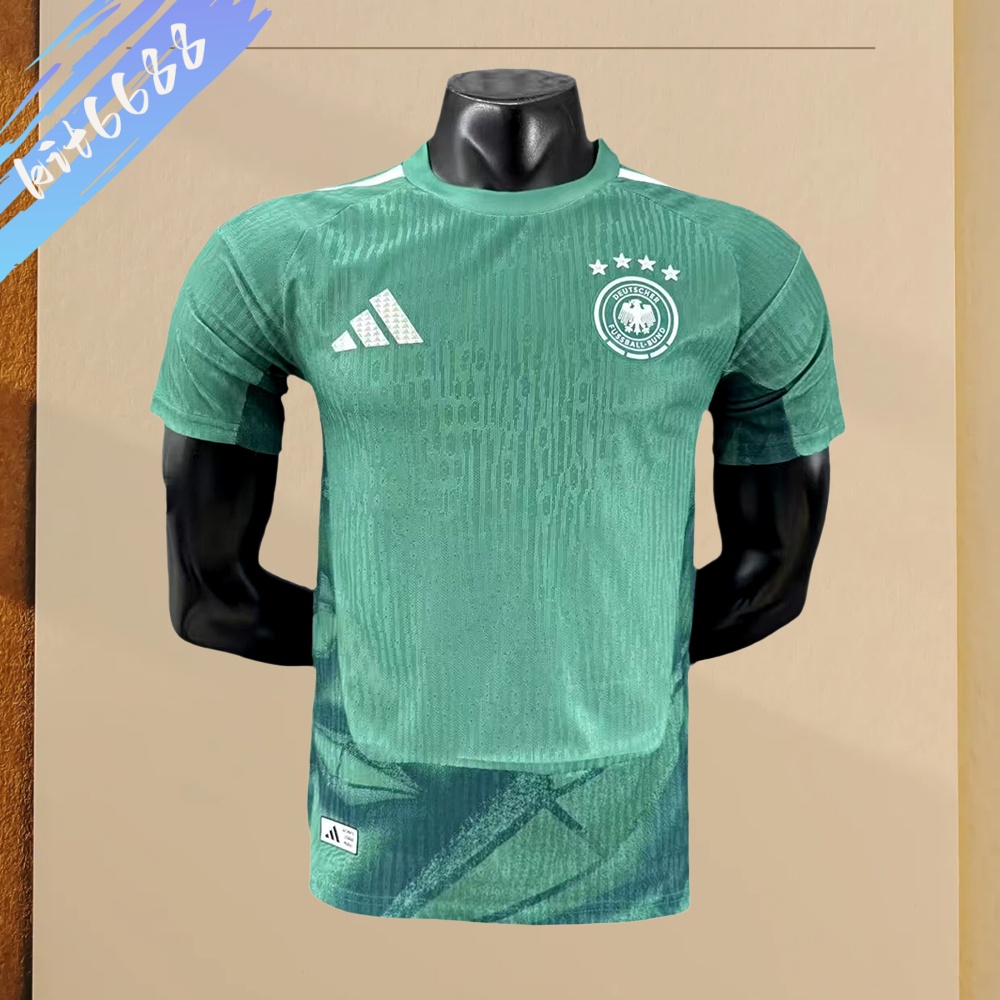 2026 German Goalkeeper Football Shirt (Player Edition)