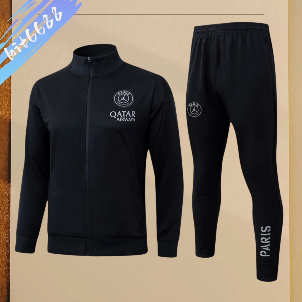 2025/2026 PSG Paris Saint-Germain Adults' Full-Zip Training Kits (Adult Kit)