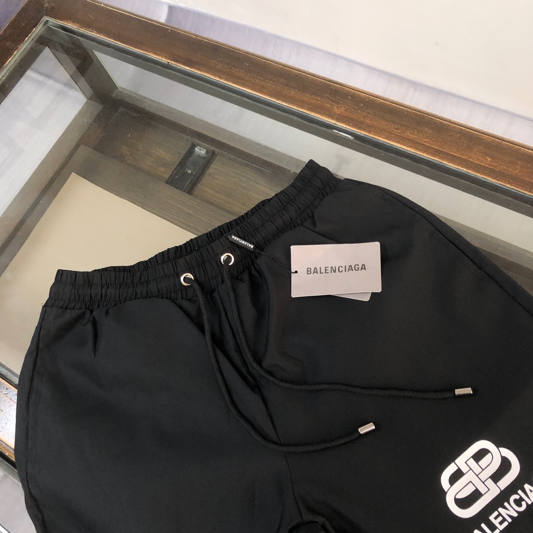 Balenciaga Beach Shorts Size M-XXXL