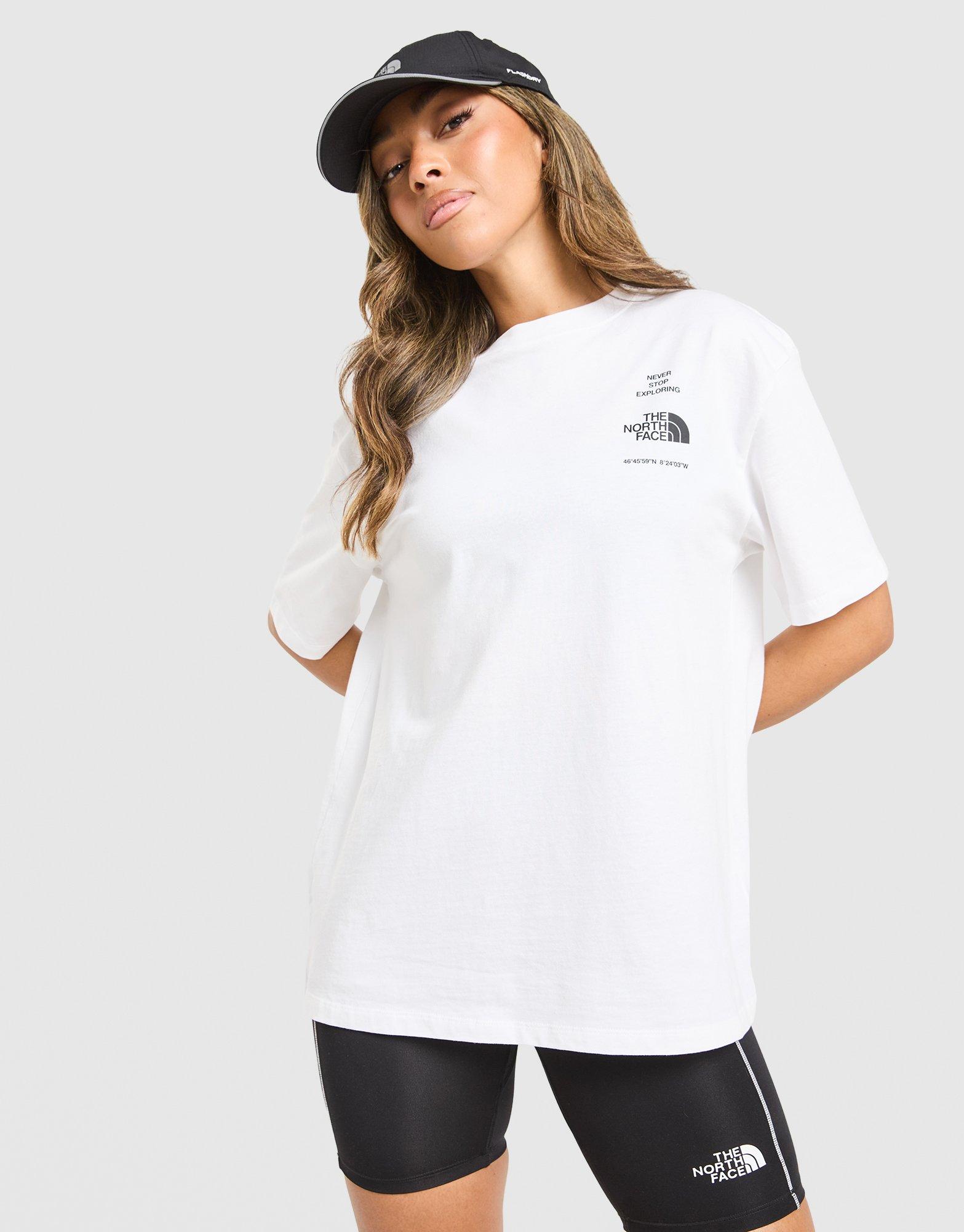 The North Face Mountain Blur T-Shirt