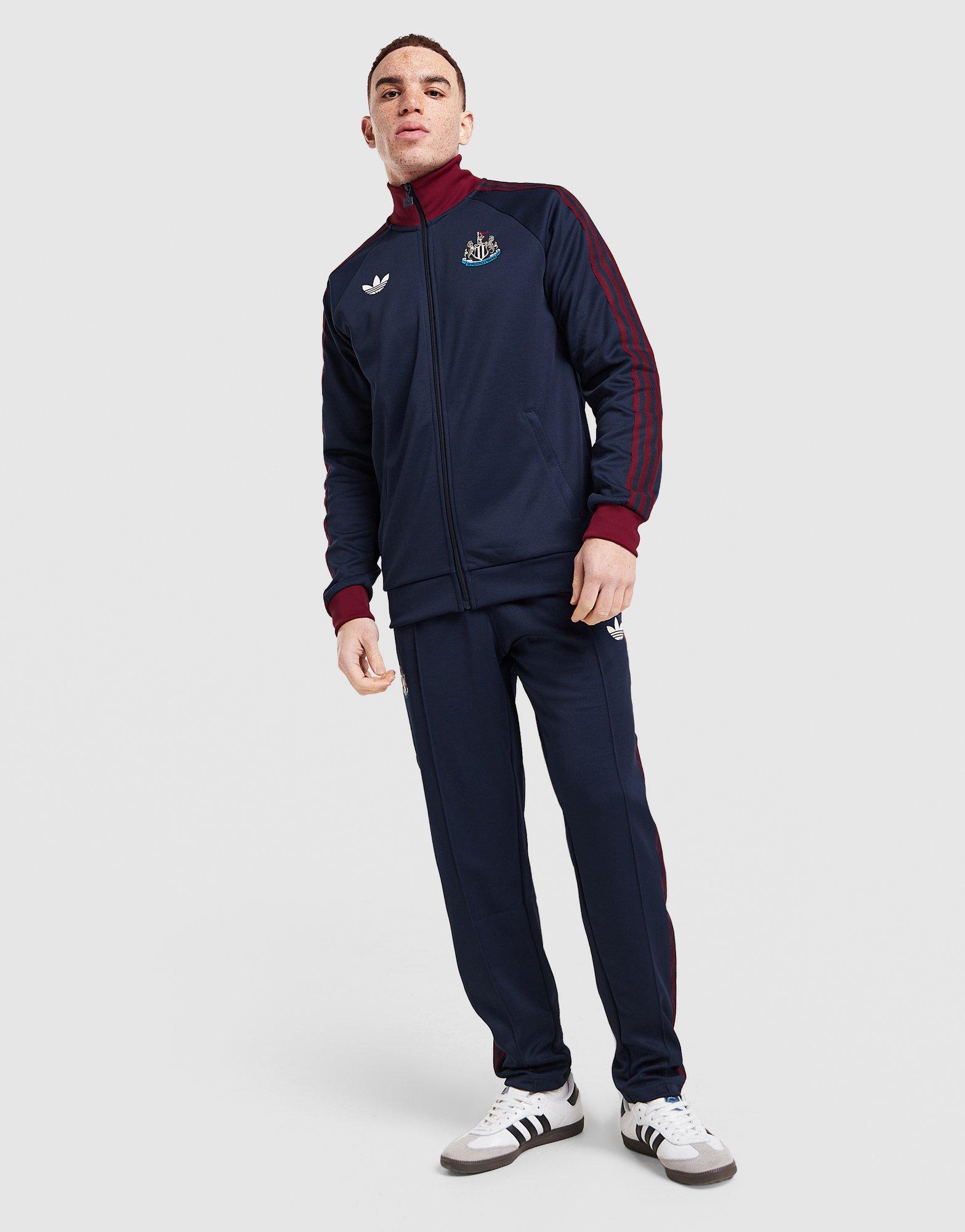 adidas Originals Newcastle United FC OG Track Top