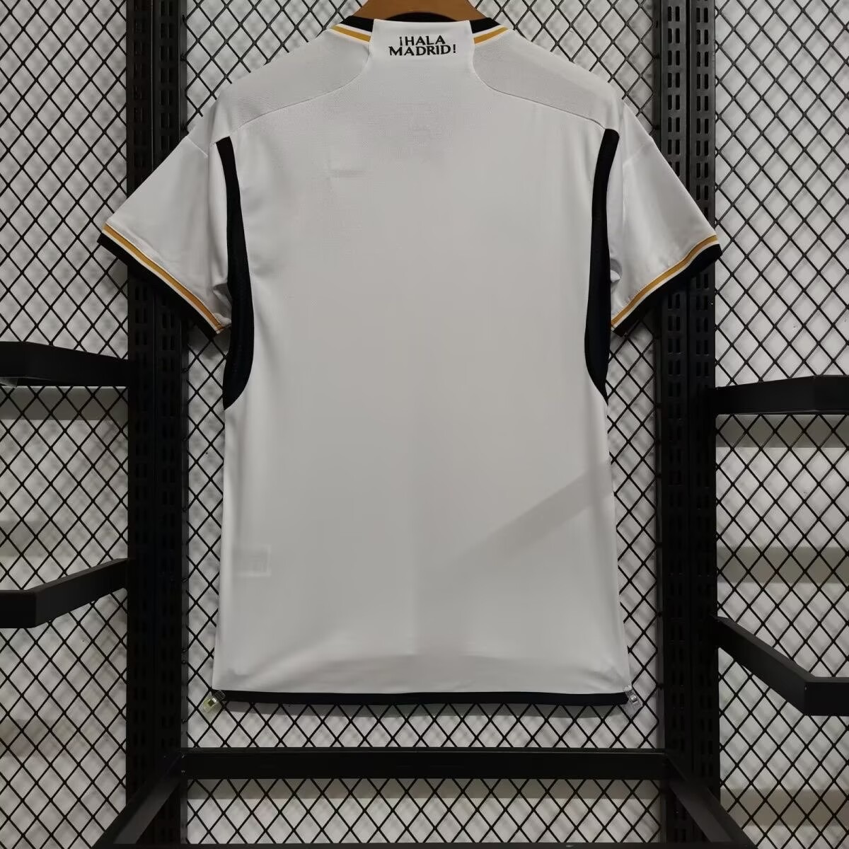 23/24 Real Madrid Home Football Shirt