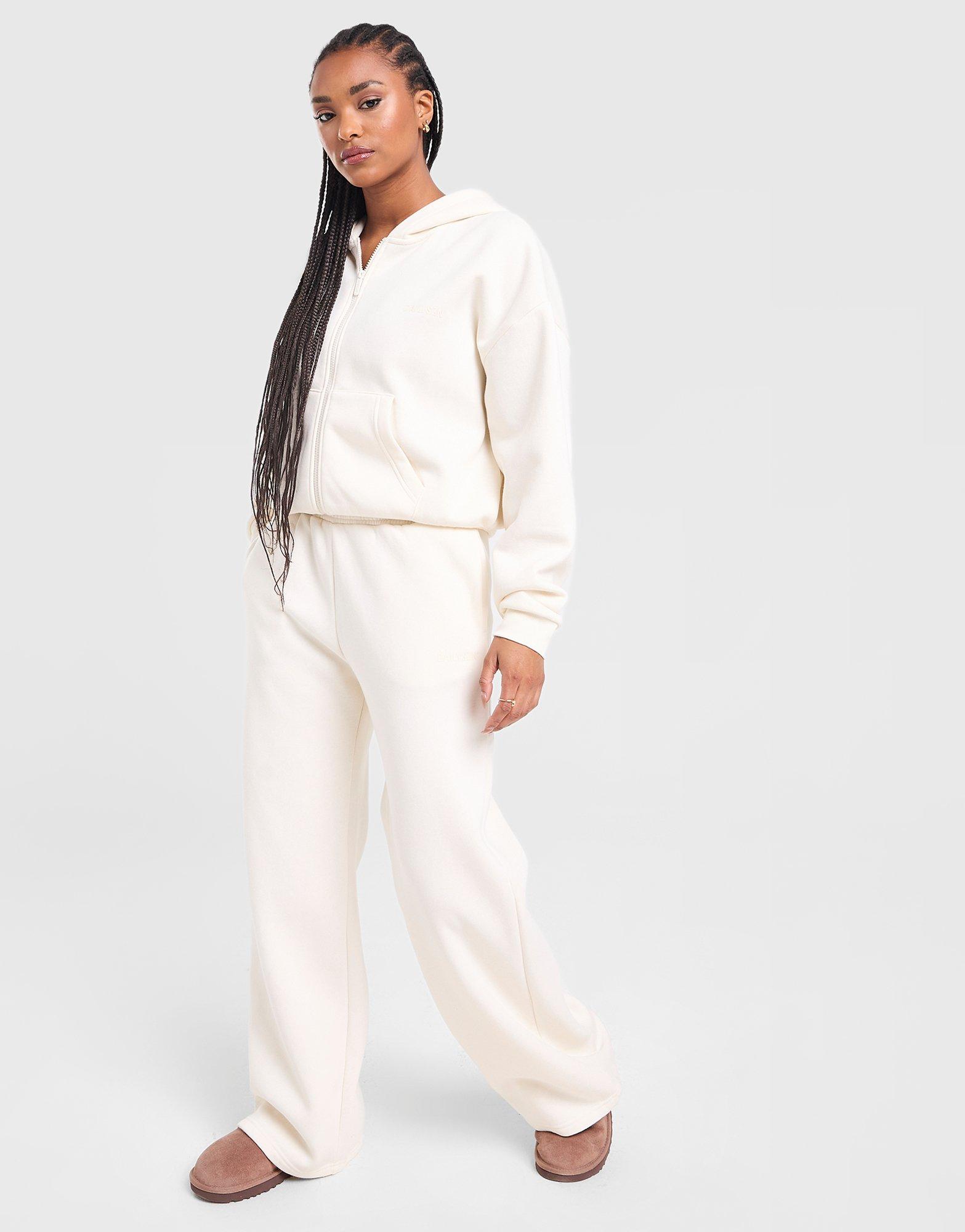 DAILYSZN Everyday Wide Leg Jogginghose Damen