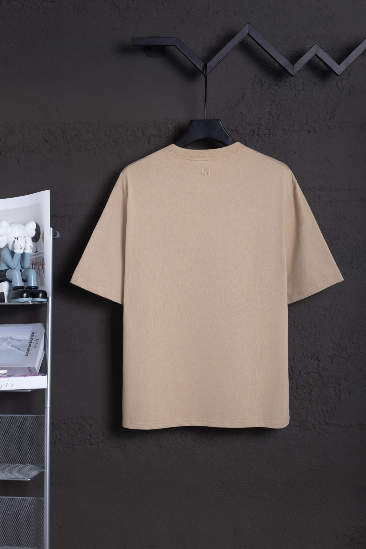 Ami 2026ss New T Shirt Size S-XL