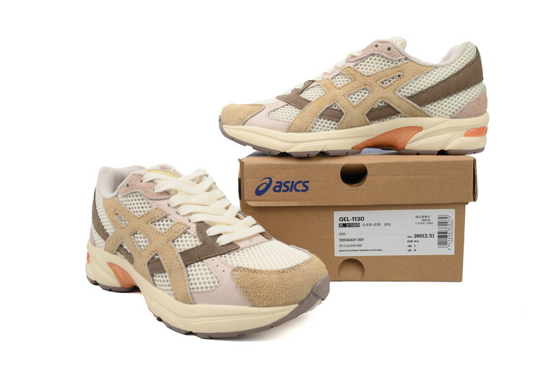 Asics Gel 1130 'Birch Sand Peach' 1203A327-201