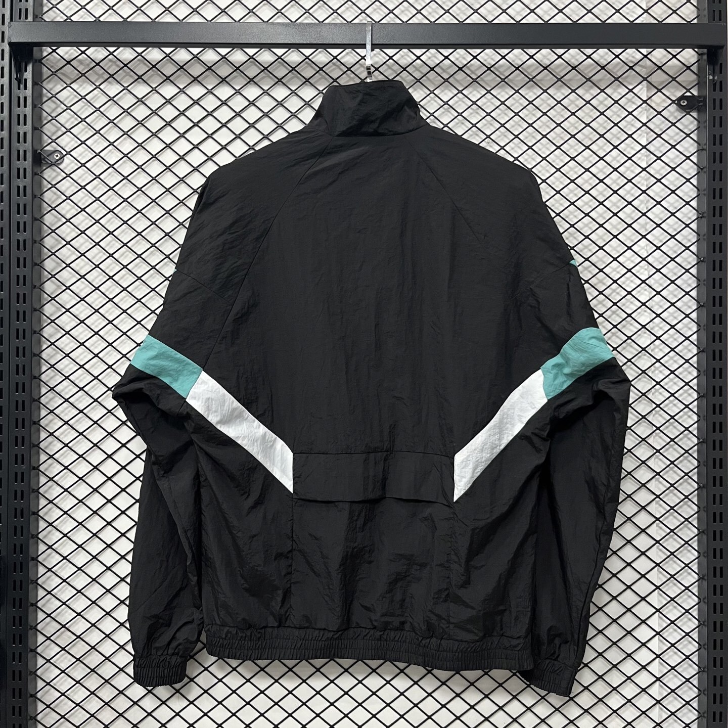 2025/2026 Newcastle United Retro Jacket