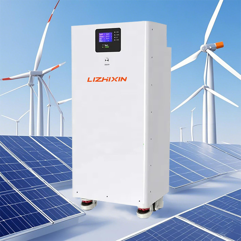 Floor standing battery pack