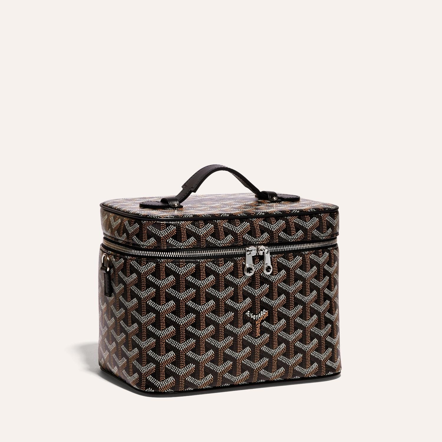 Muse Vanity Case Black