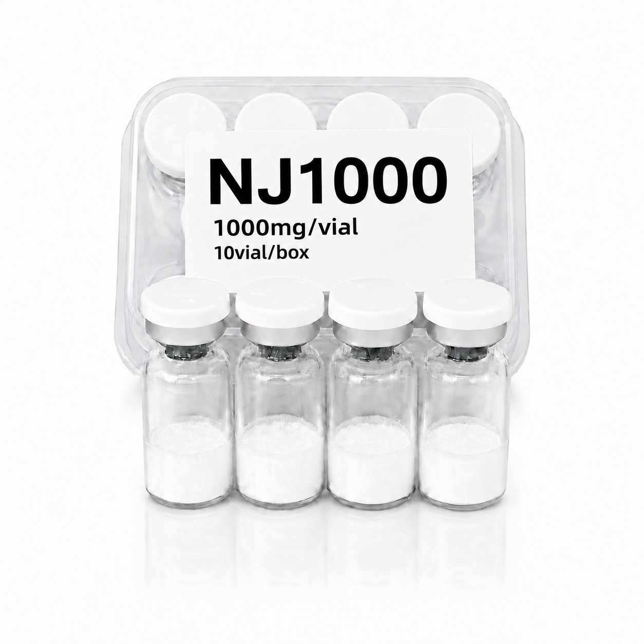 NJ1000（NAD+）1000mg×10vials