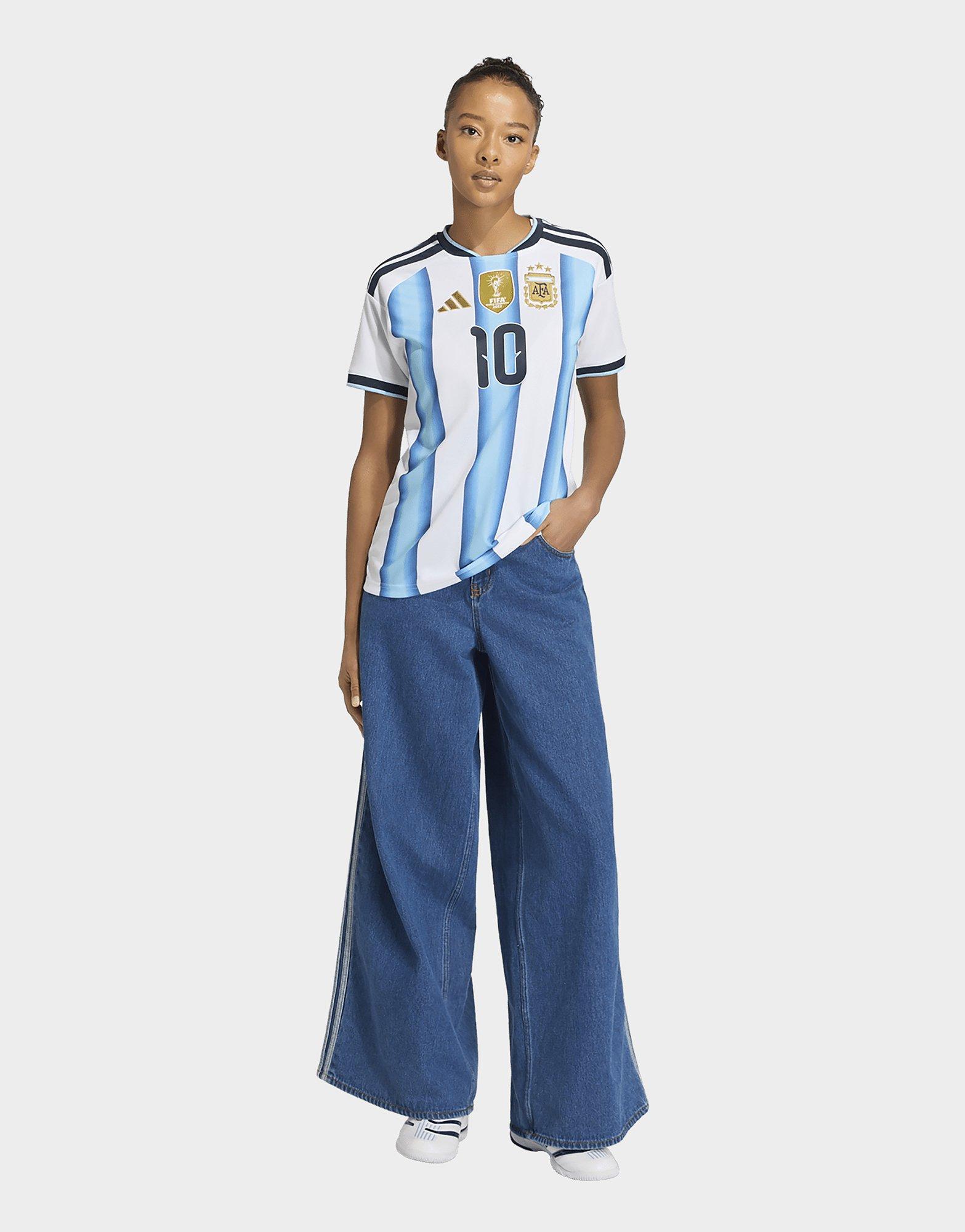 adidas Argentinien 26 Messi Heimtrikot