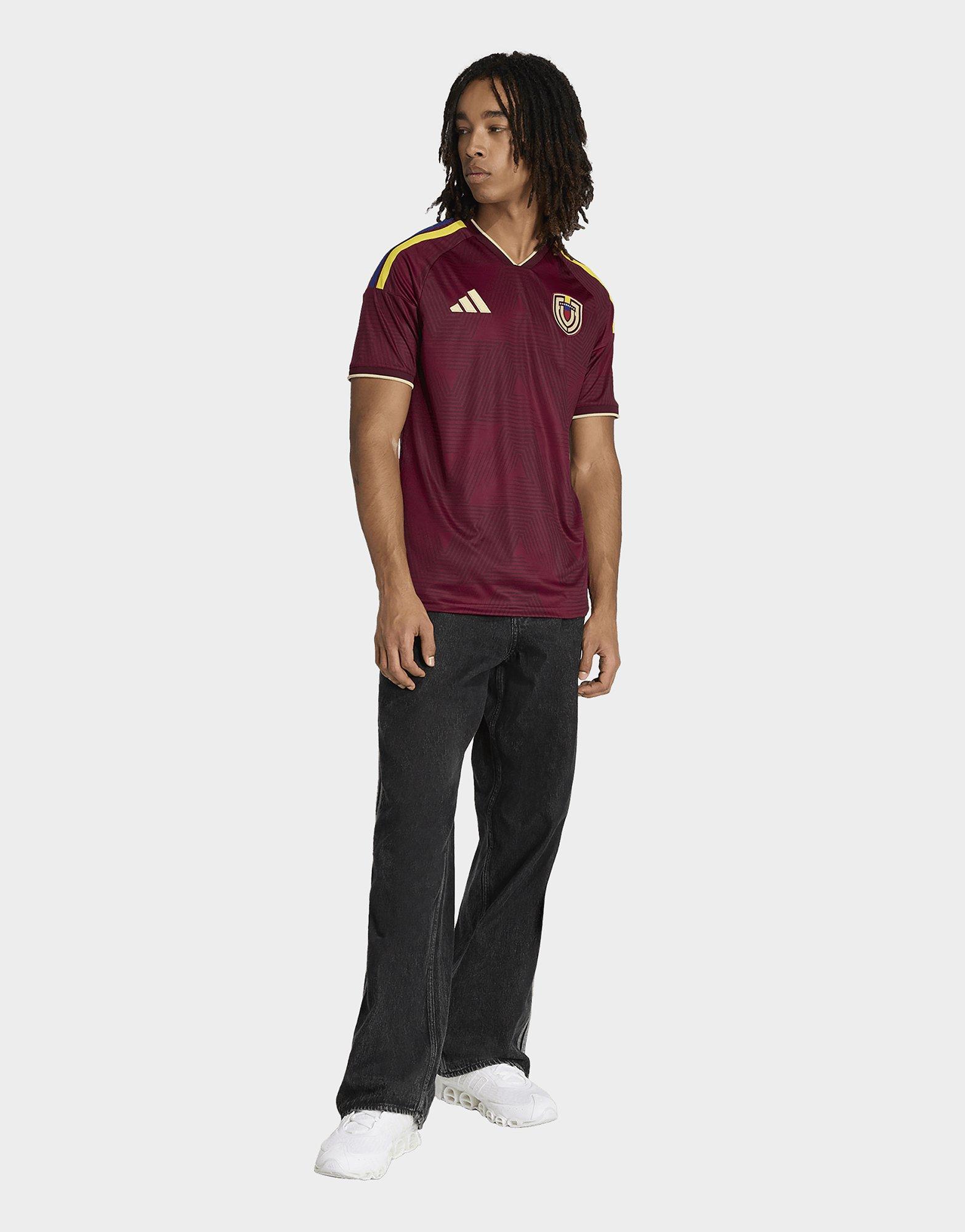 adidas Venezuela 26 Heimtrikot