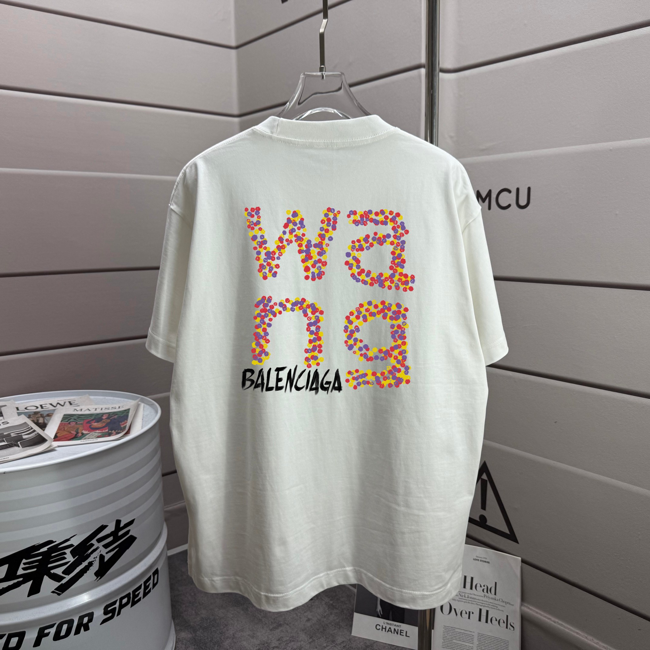 Balenciaga 2026ss New T Shirt Size S-XXL