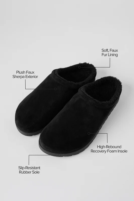 Recovery Slipper (Unisex) - Saddle/Ivory