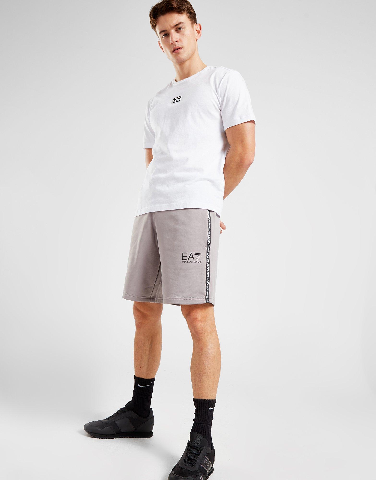 Emporio Armani EA7 Poly Tech Shorts Herren