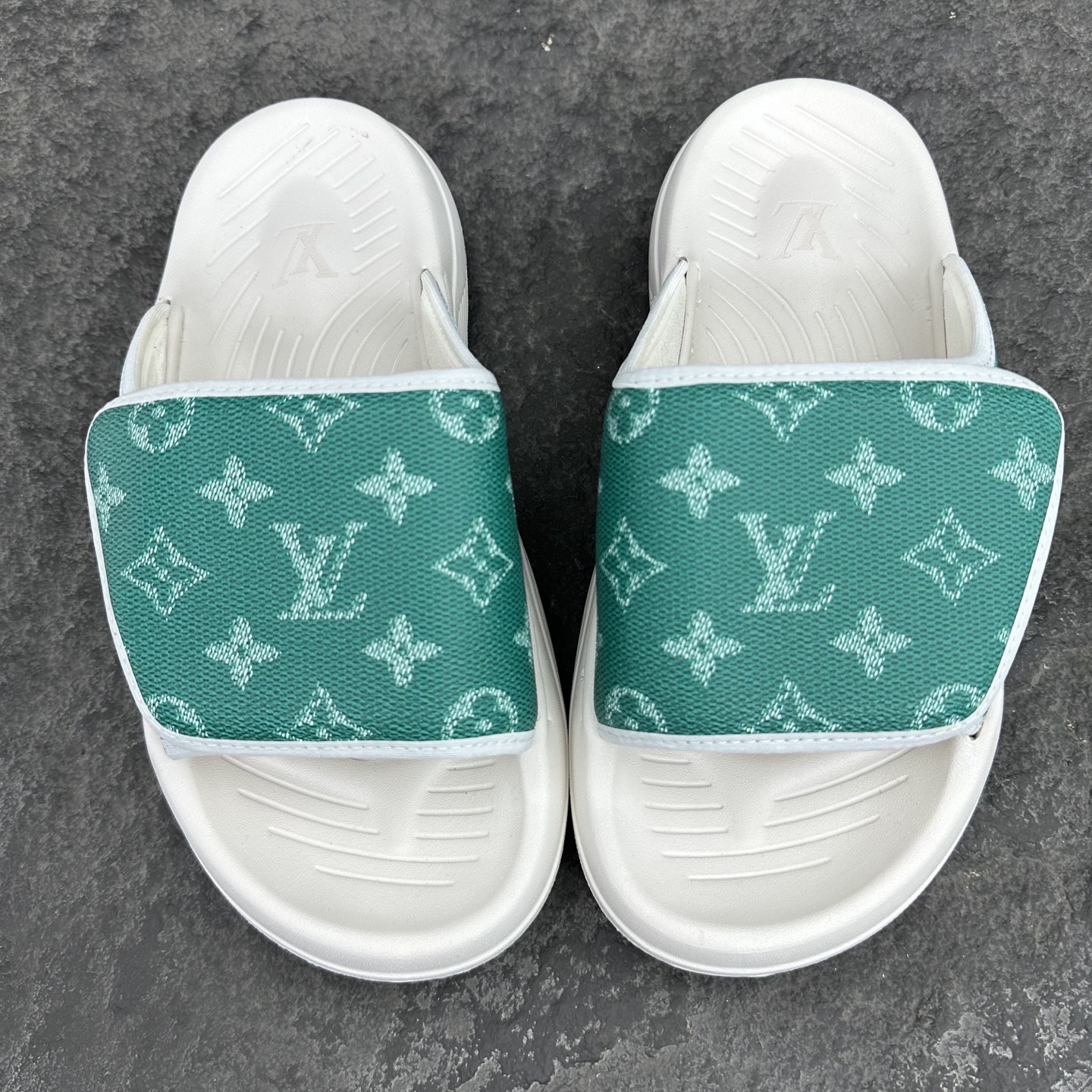 Louis Vuitton 2026ss MIAMI Sandals Slippers Size 38-46