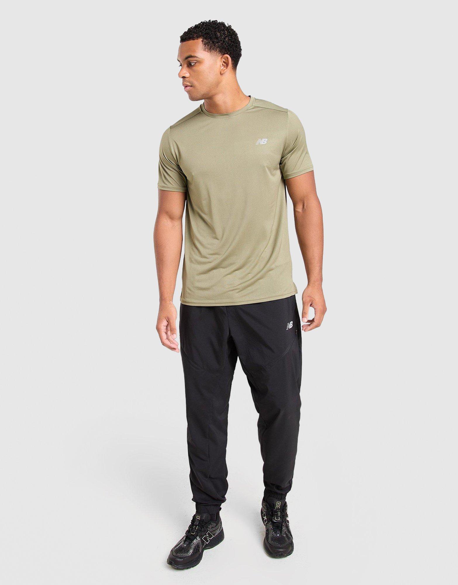 New Balance Essential Run T-Shirt