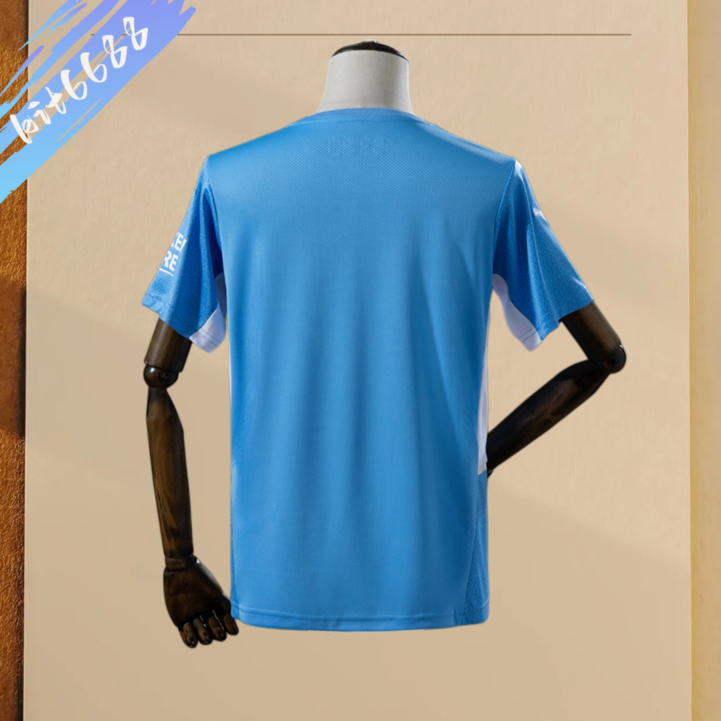 21/22 Manchester City Home Retro Football Shirt