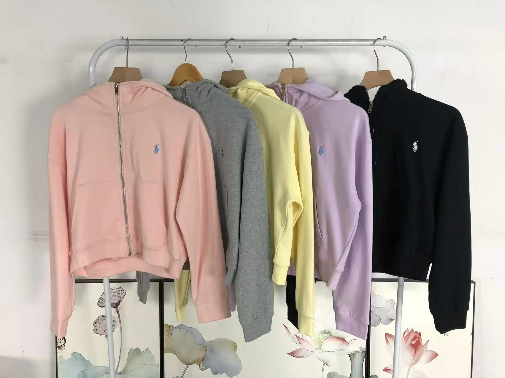 Ralph Lauren top-of-the-line jacket
