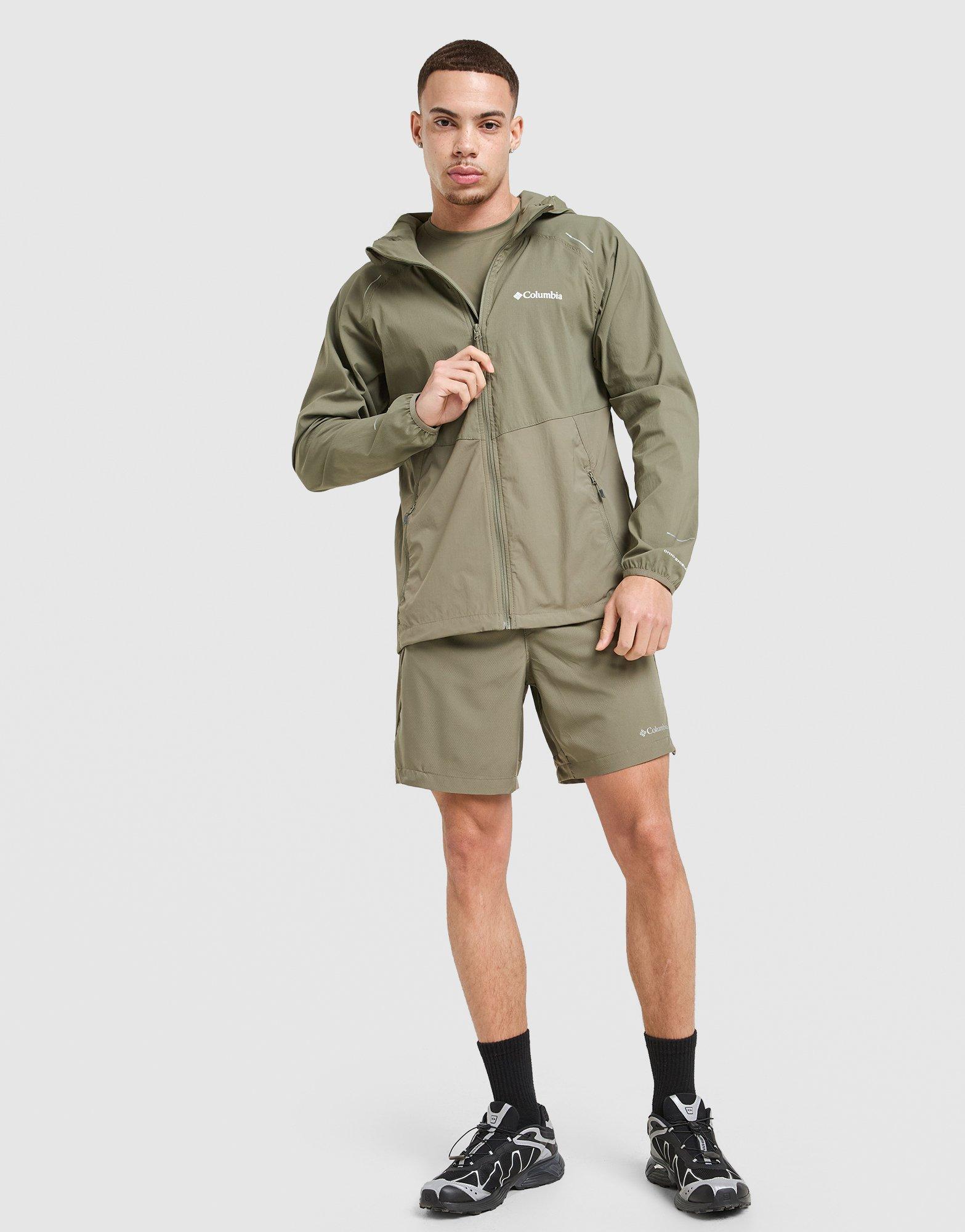 Columbia Tech Full Zip Jacket