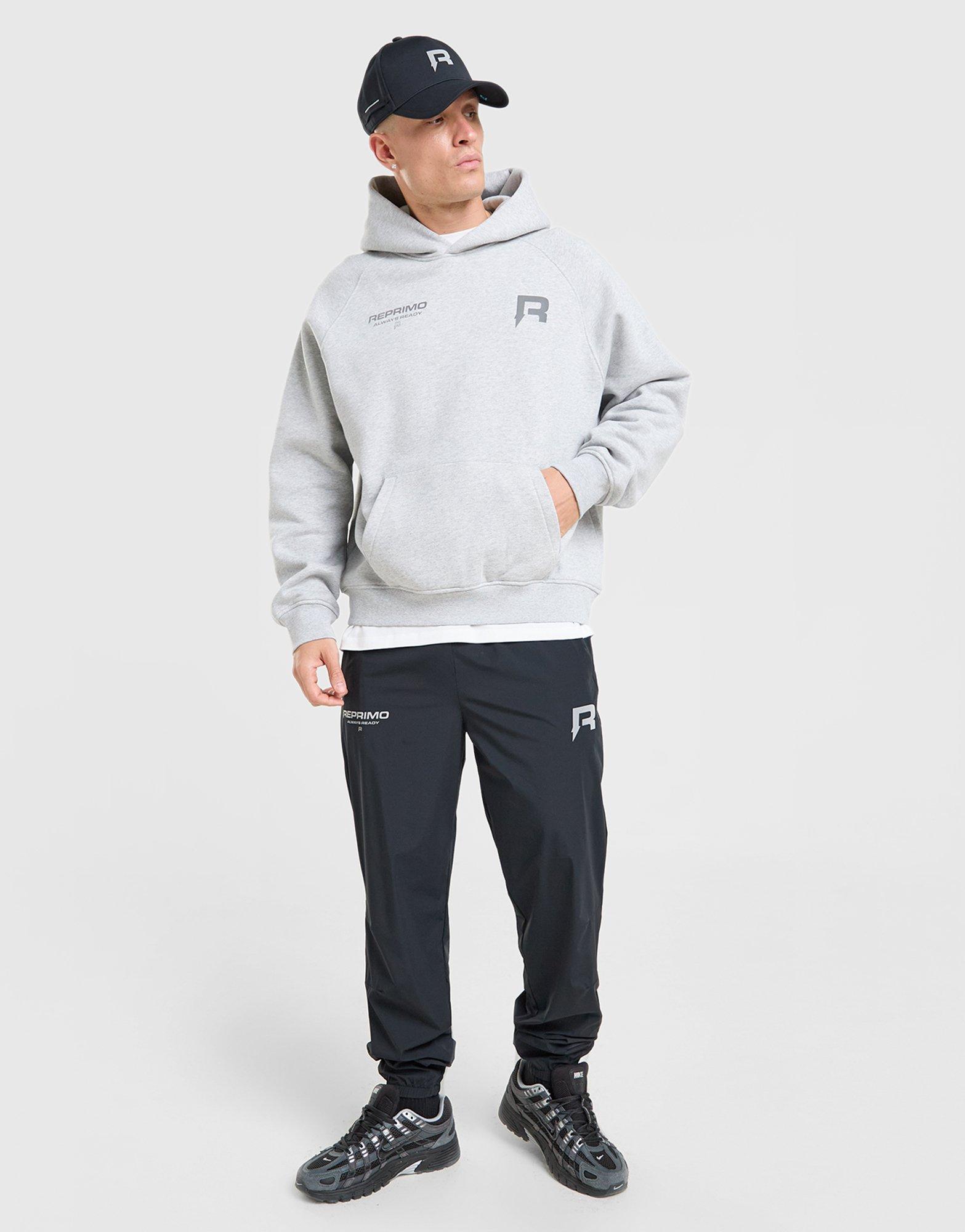 Reprimo Run Collective Hoodie