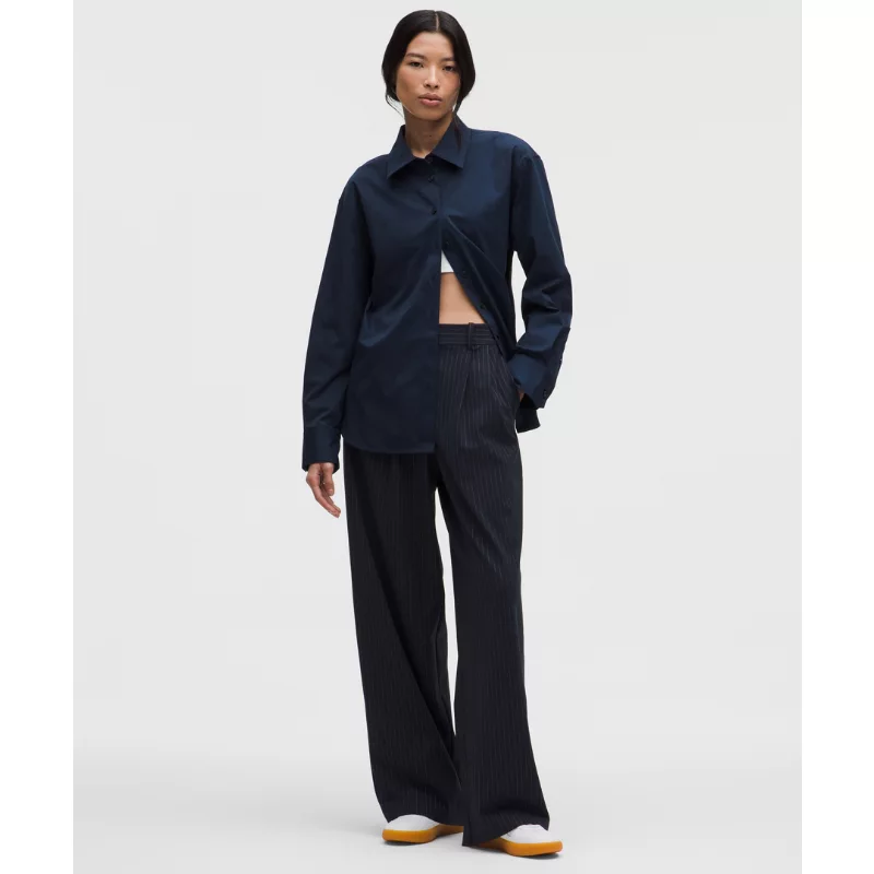 Daydrift High-Rise Wide-Leg Trouser Tall