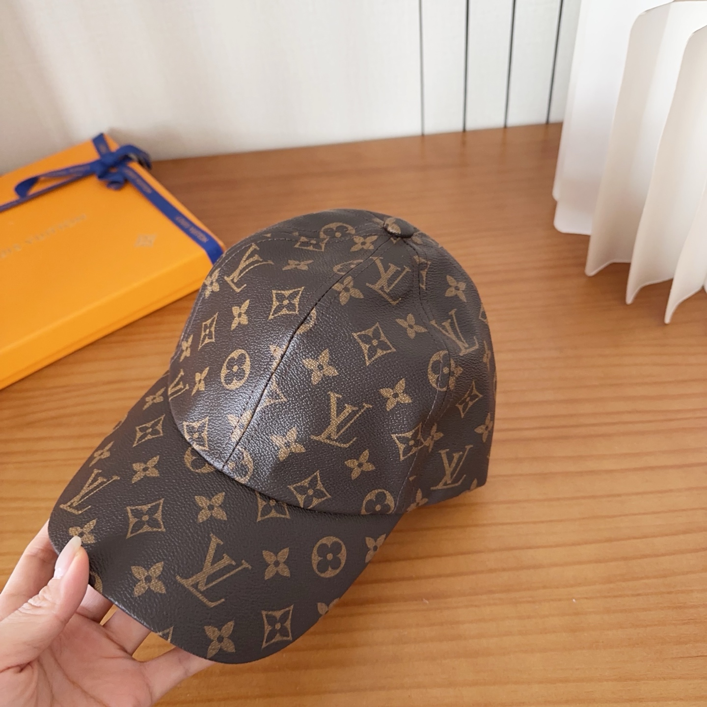 Louis Vuitton Baseball Cap
