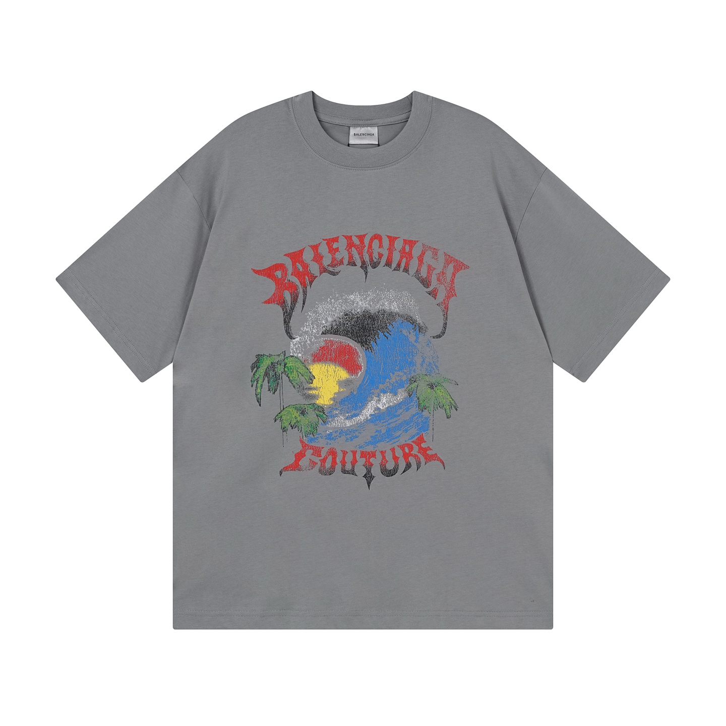 Balenciaga  2026ss New    T Shirt  Size XS-L