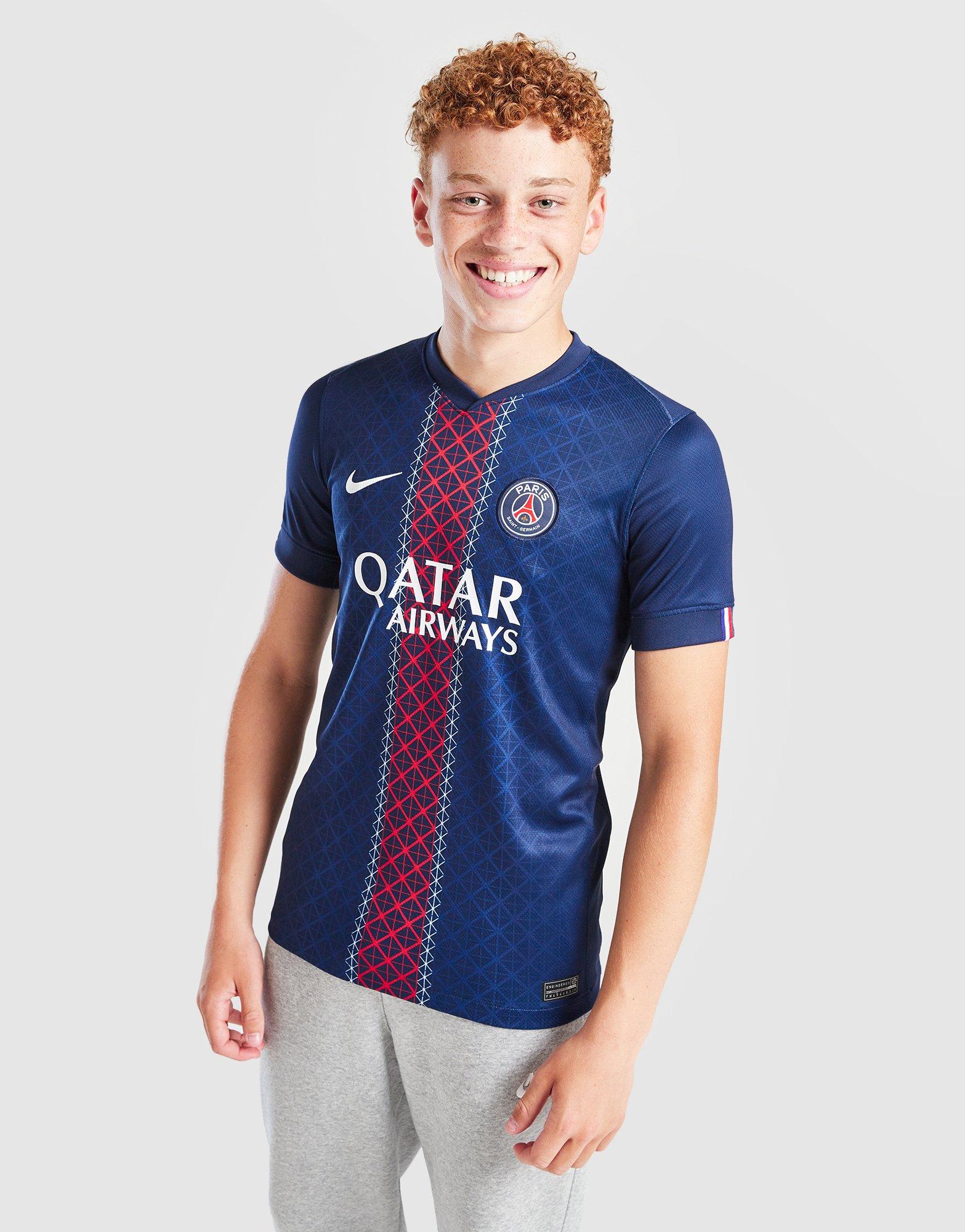 Nike Paris Saint Germain 2025/26 Heim Shirt Kinder