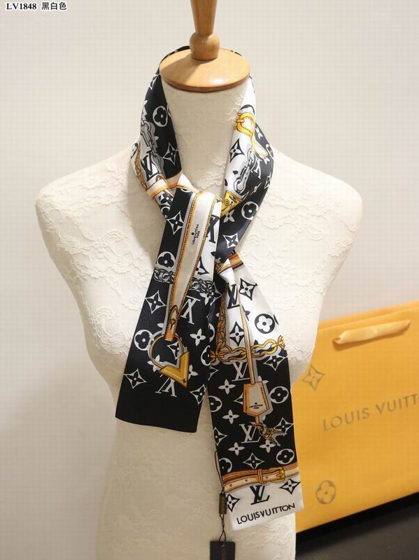 Louis silk ribbon 8X120cm