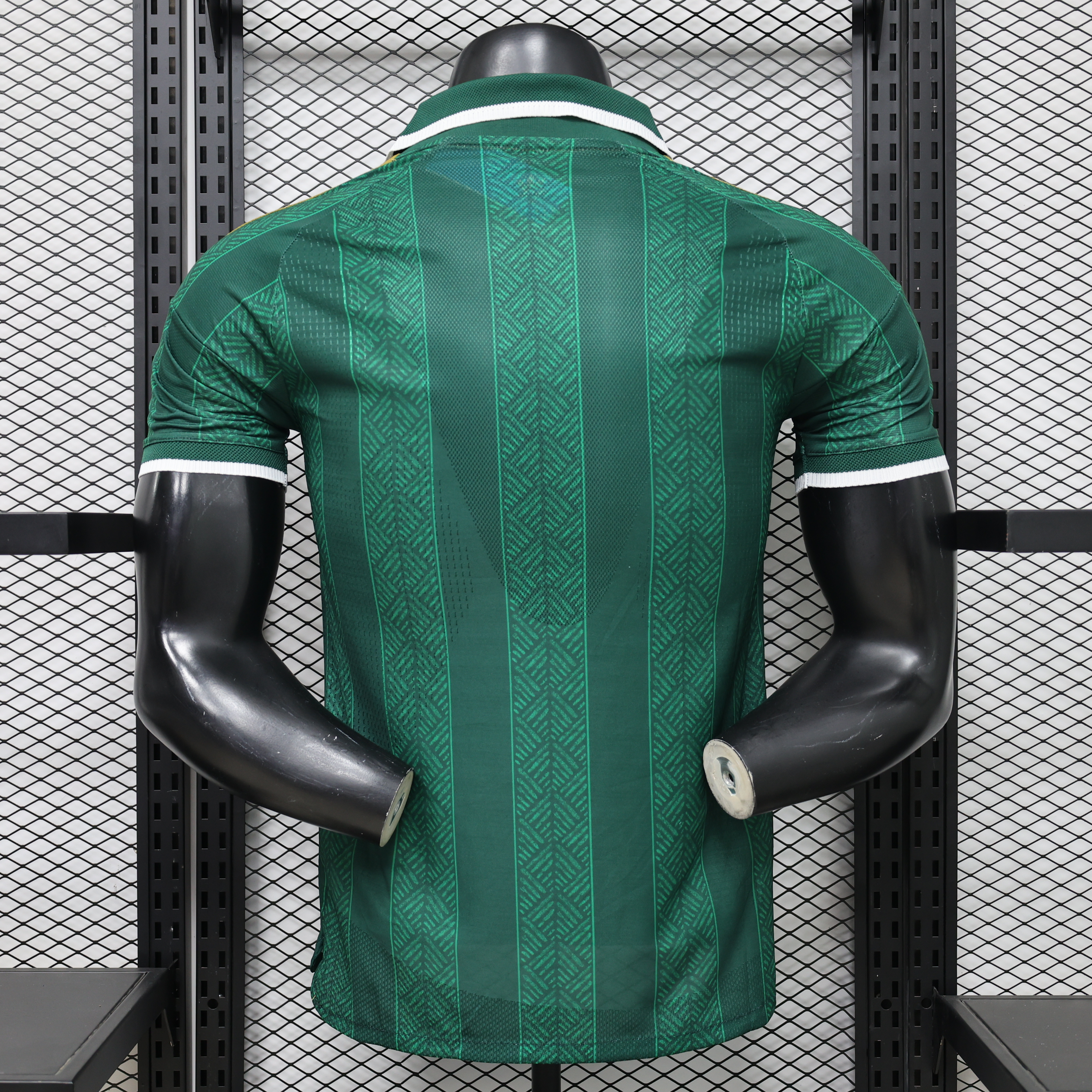 2026 South Africa Away Football Shirt (Player version)