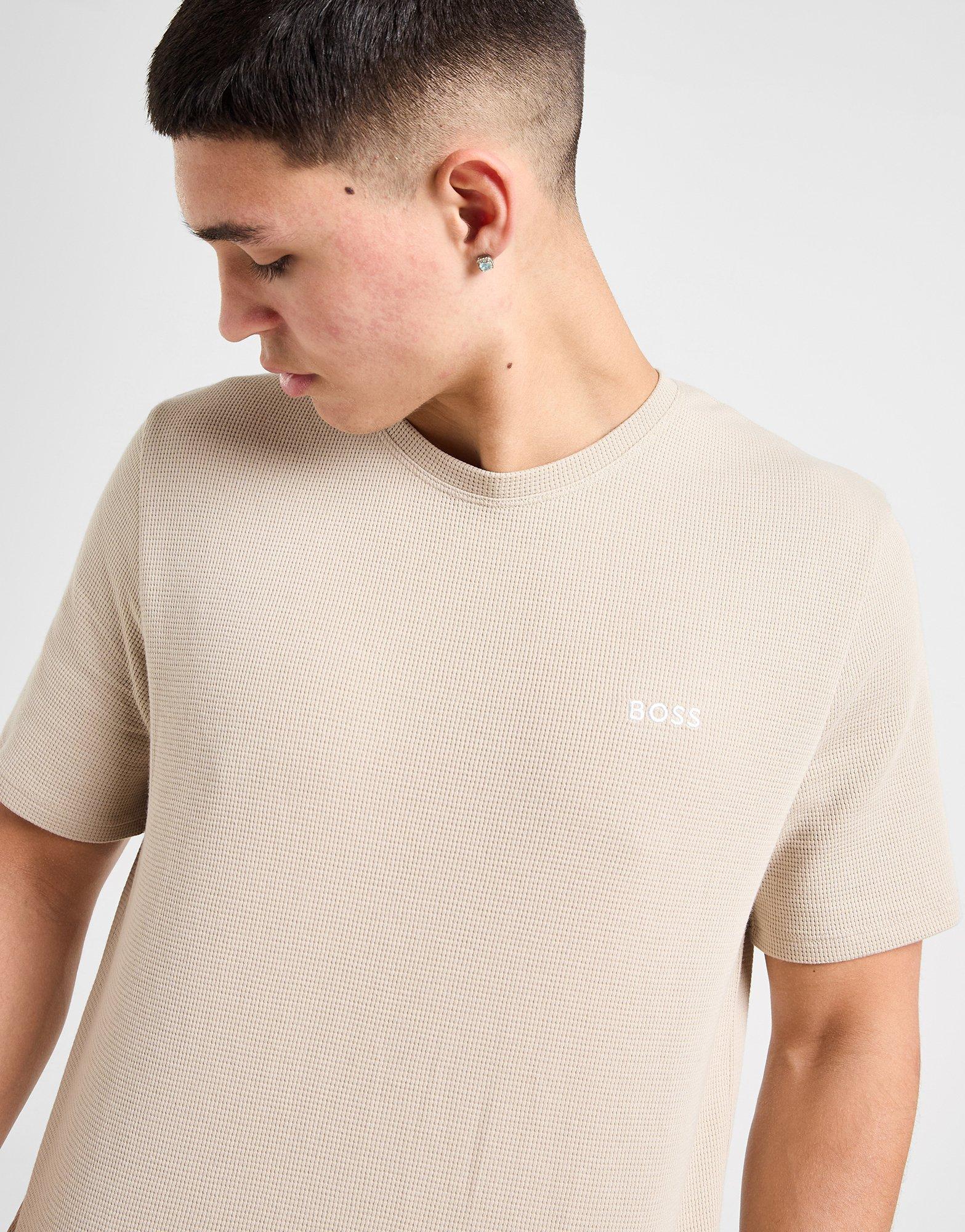 BOSS Waffle T-Shirt