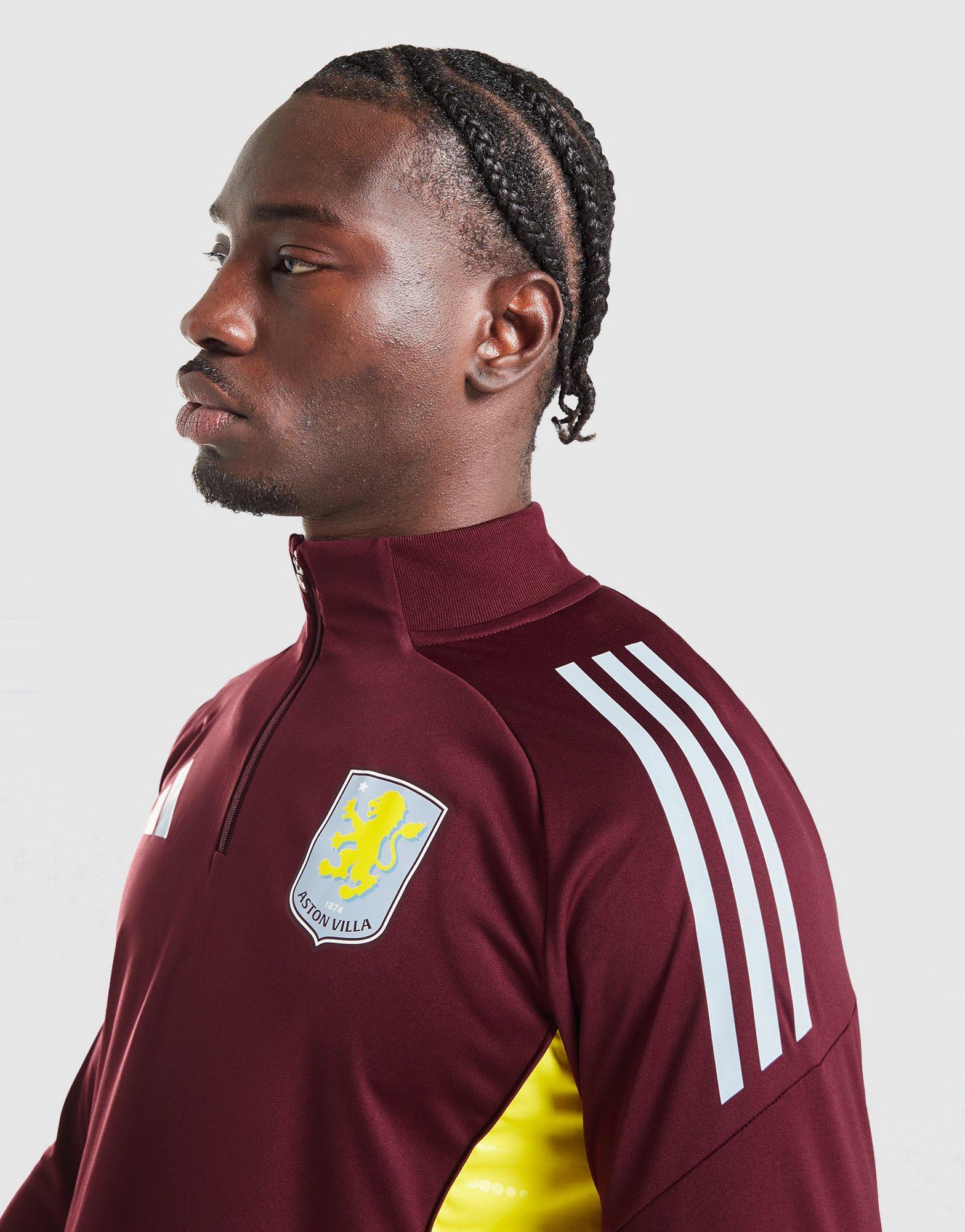 adidas Aston Villa FC Tiro 25 Trainingsoberteil