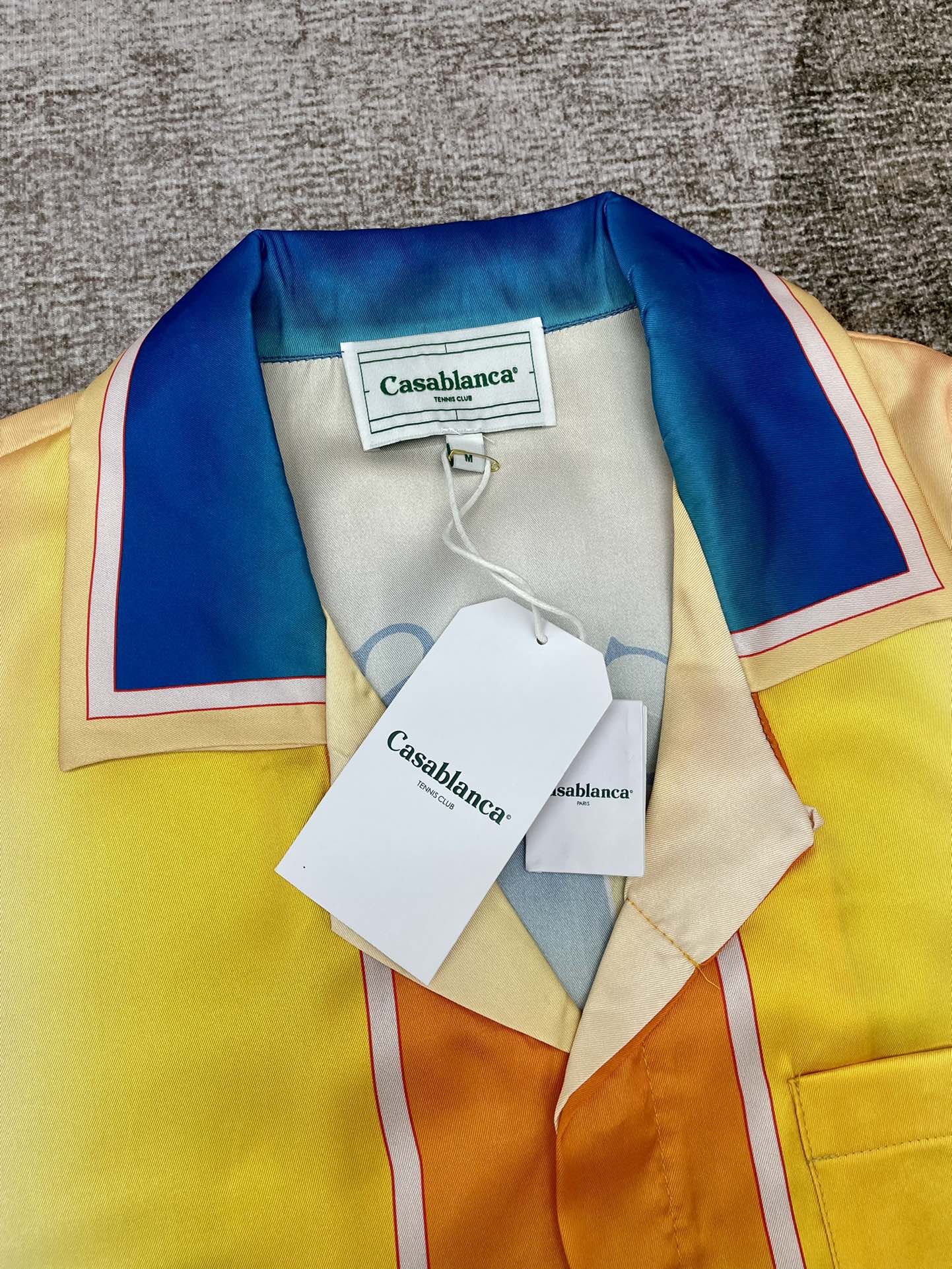 Casablanca T Shirt Size S-XL