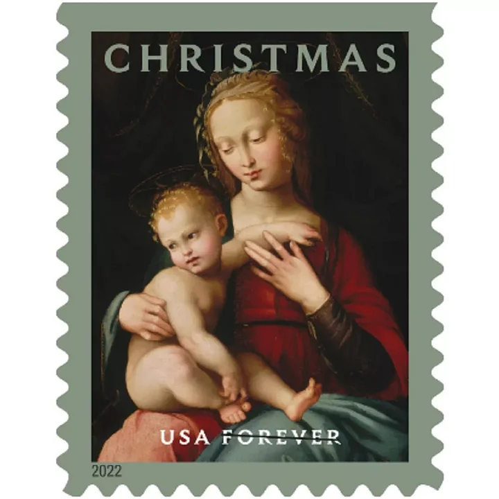 🎁[US Free Shipping]Virgin and Child - 100pcs